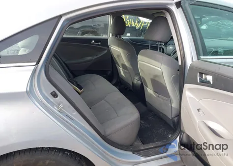 2013 Hyundai Sonata Gls из США, поврежденный, VIN 5NPEB4AC0DH793860